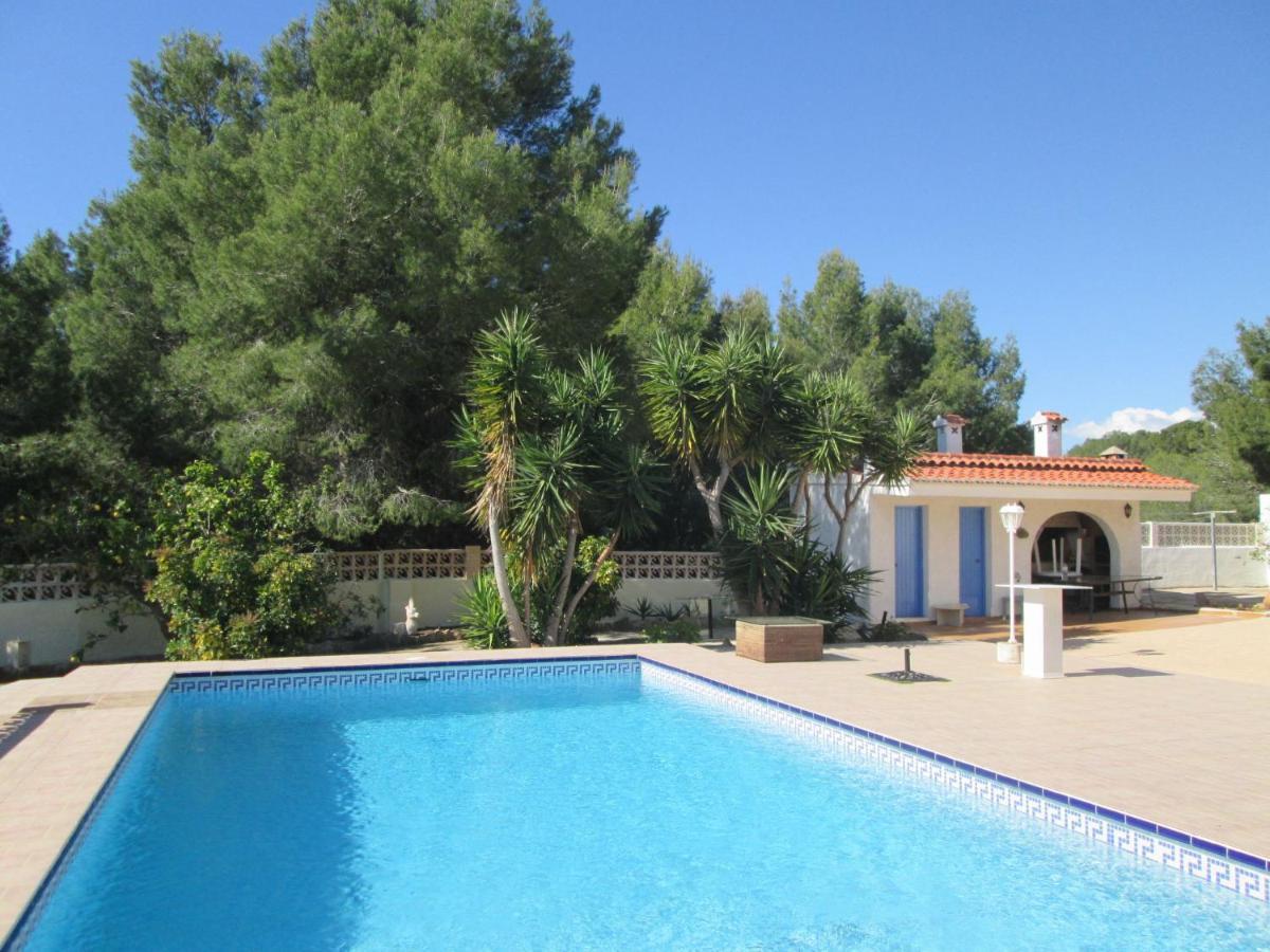 Villa Consuelo By Interhome Calp Extérieur photo