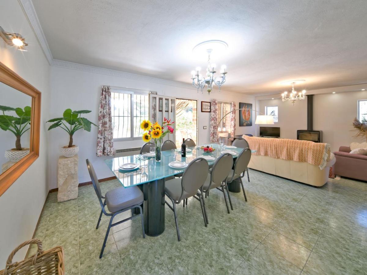 Villa Consuelo By Interhome Calp Extérieur photo