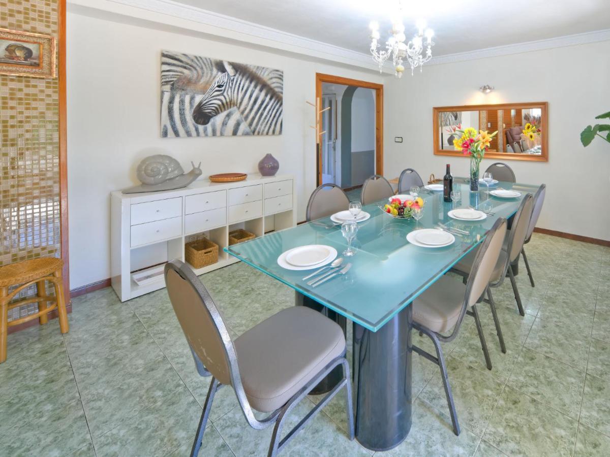 Villa Consuelo By Interhome Calp Extérieur photo