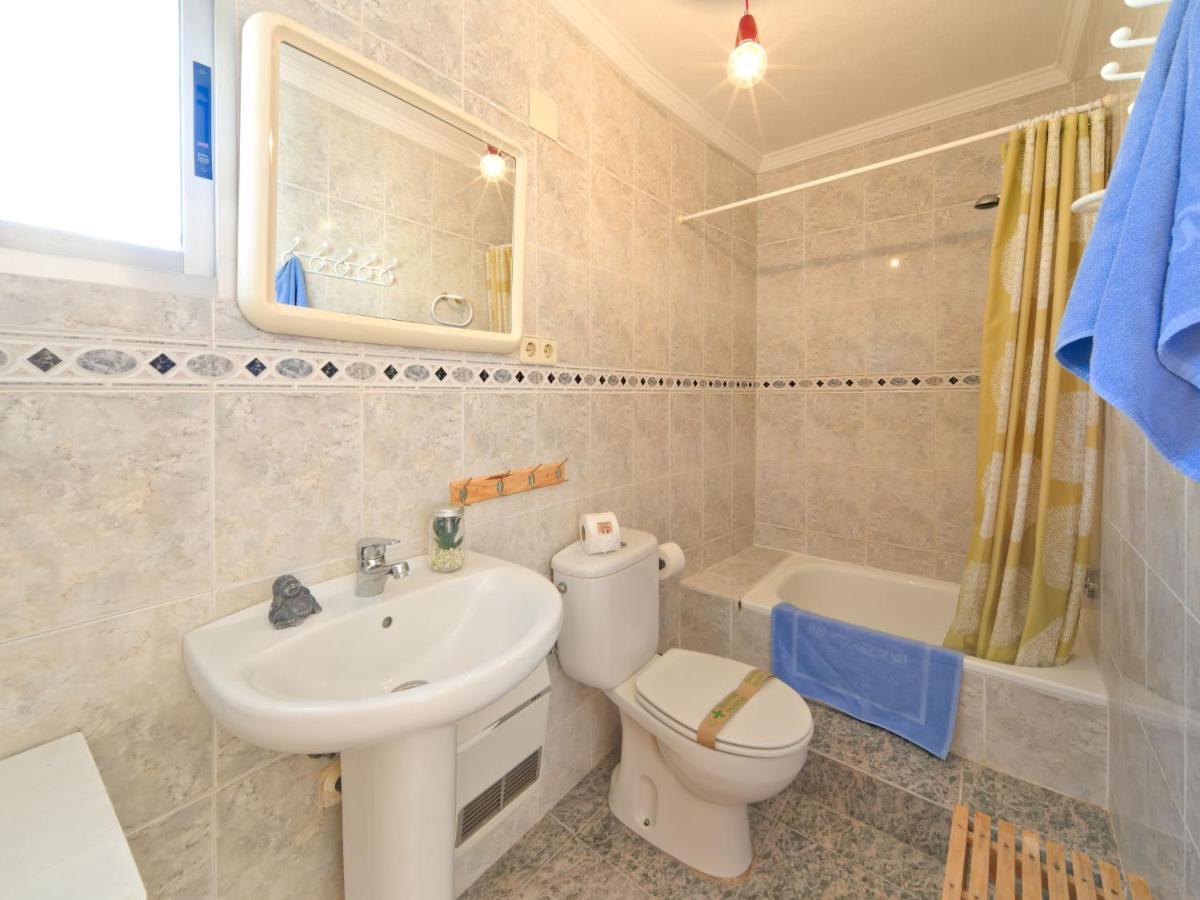 Villa Consuelo By Interhome Calp Extérieur photo