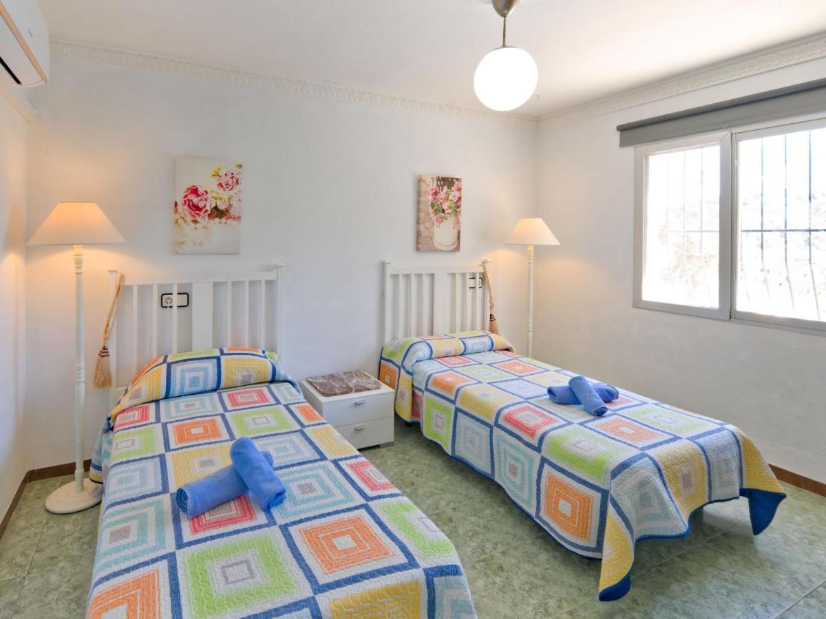 Villa Consuelo By Interhome Calp Extérieur photo