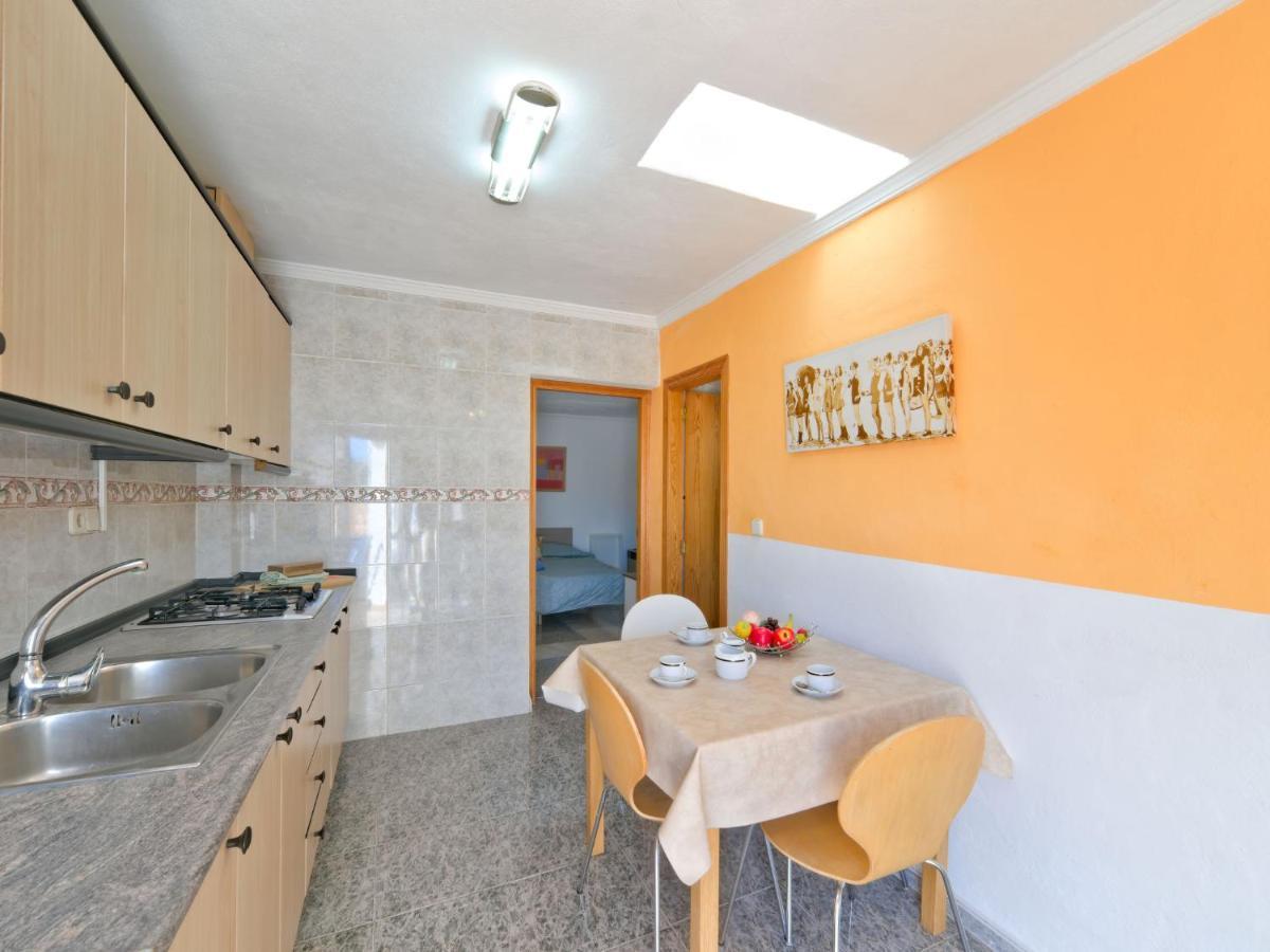 Villa Consuelo By Interhome Calp Extérieur photo