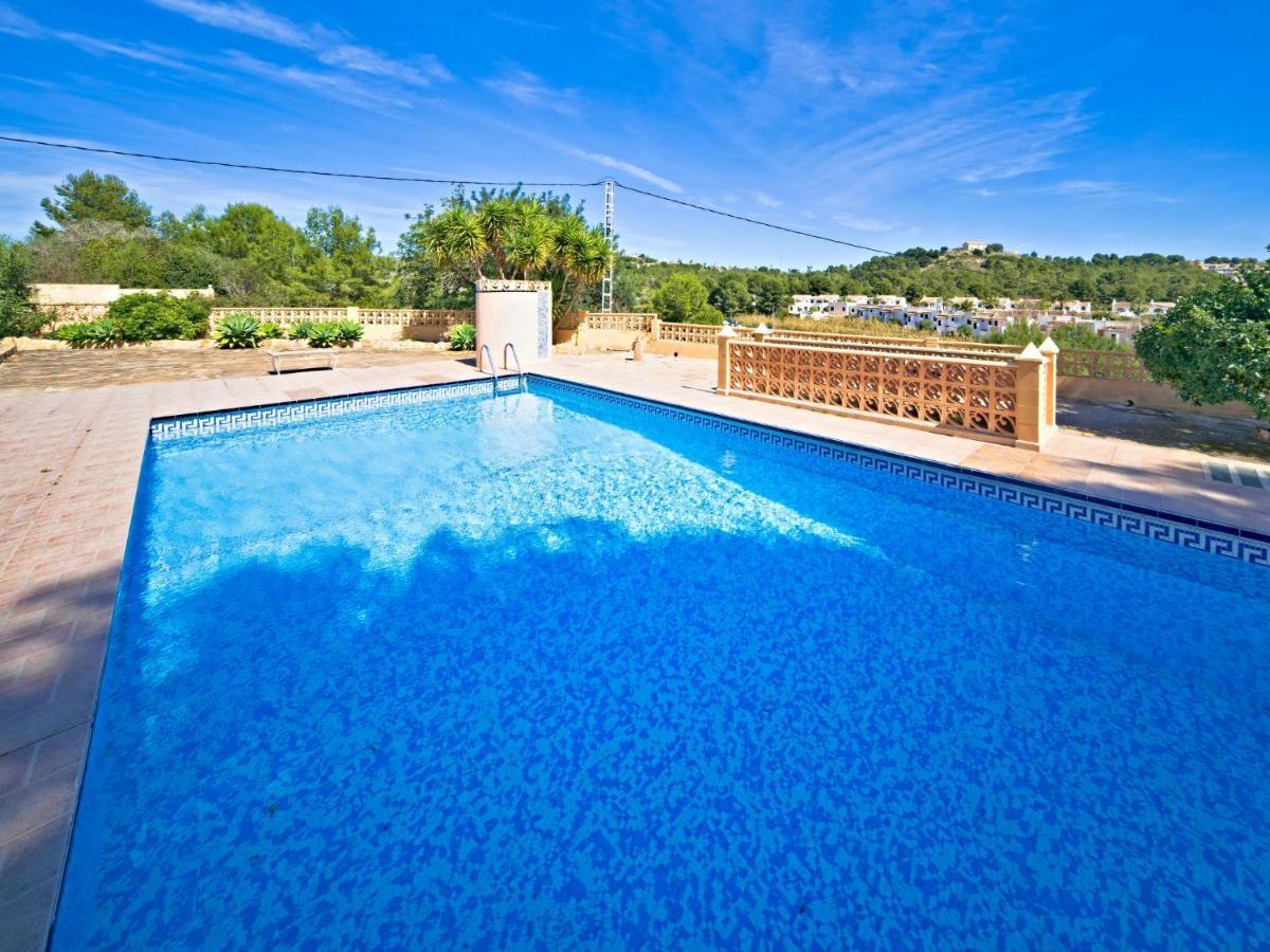 Villa Consuelo By Interhome Calp Extérieur photo