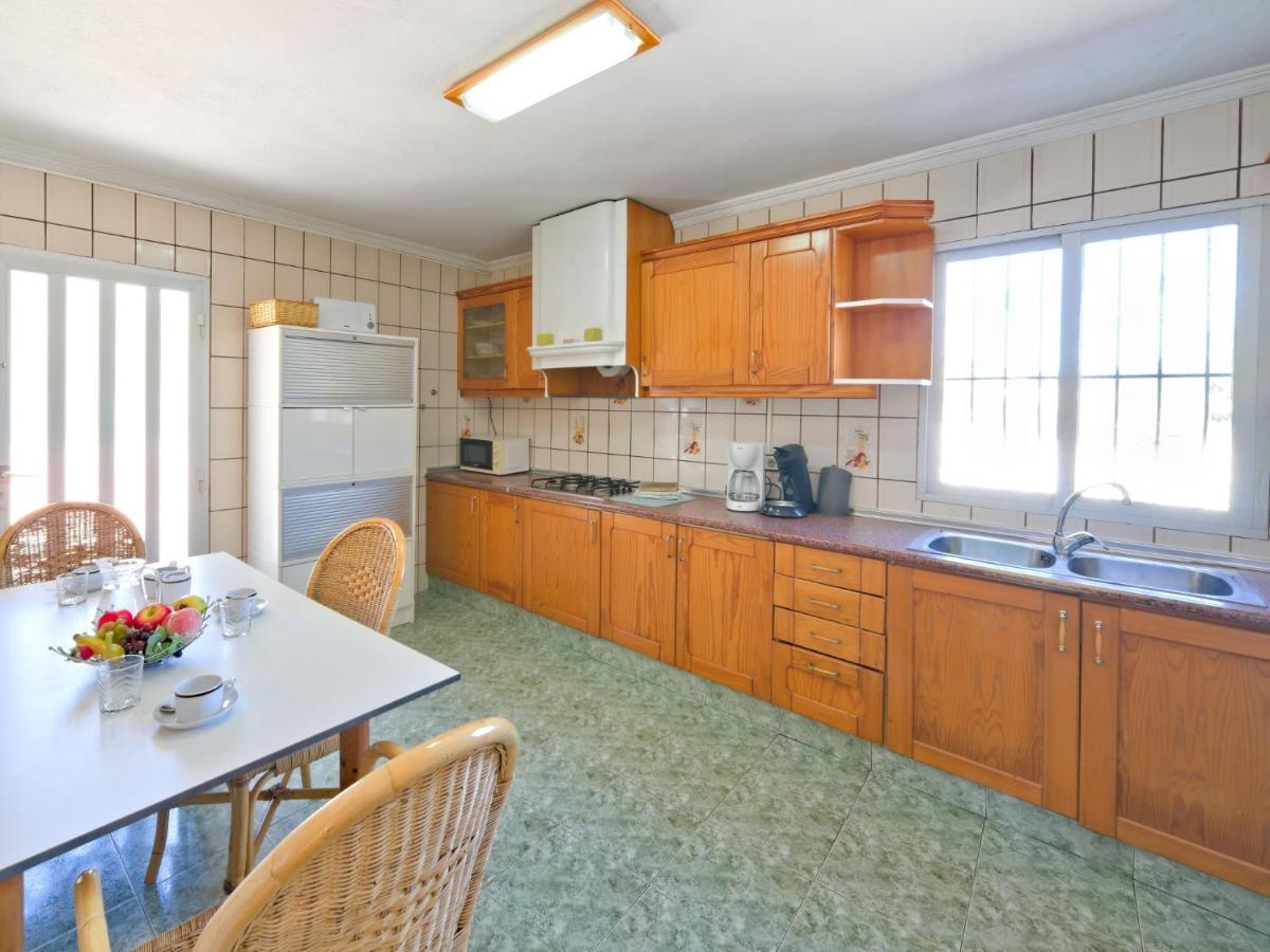 Villa Consuelo By Interhome Calp Extérieur photo