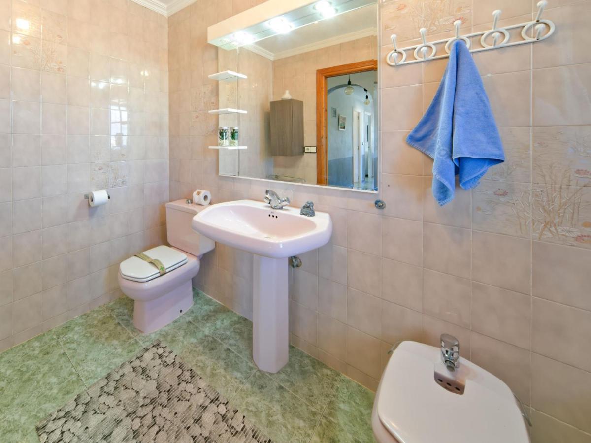 Villa Consuelo By Interhome Calp Extérieur photo