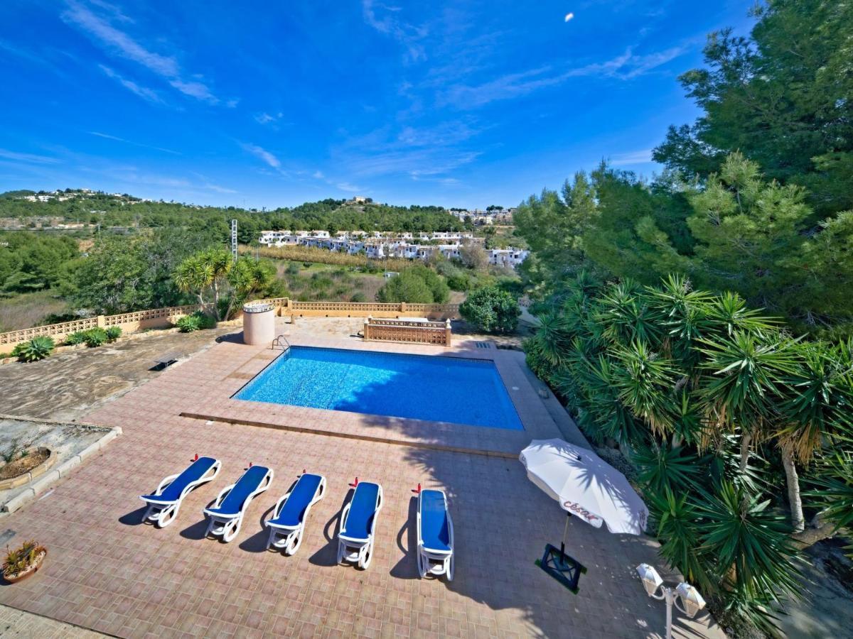 Villa Consuelo By Interhome Calp Extérieur photo