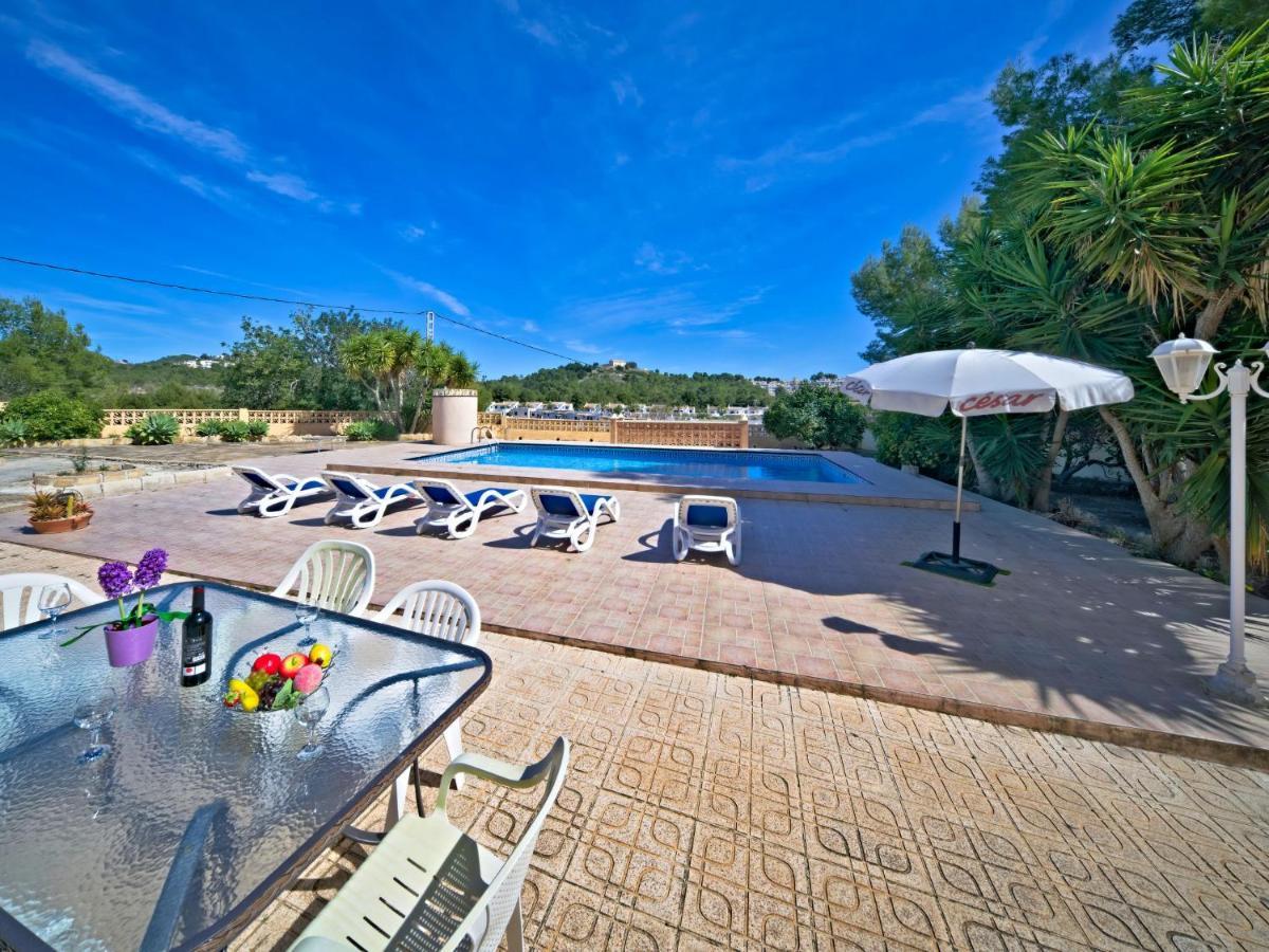 Villa Consuelo By Interhome Calp Extérieur photo
