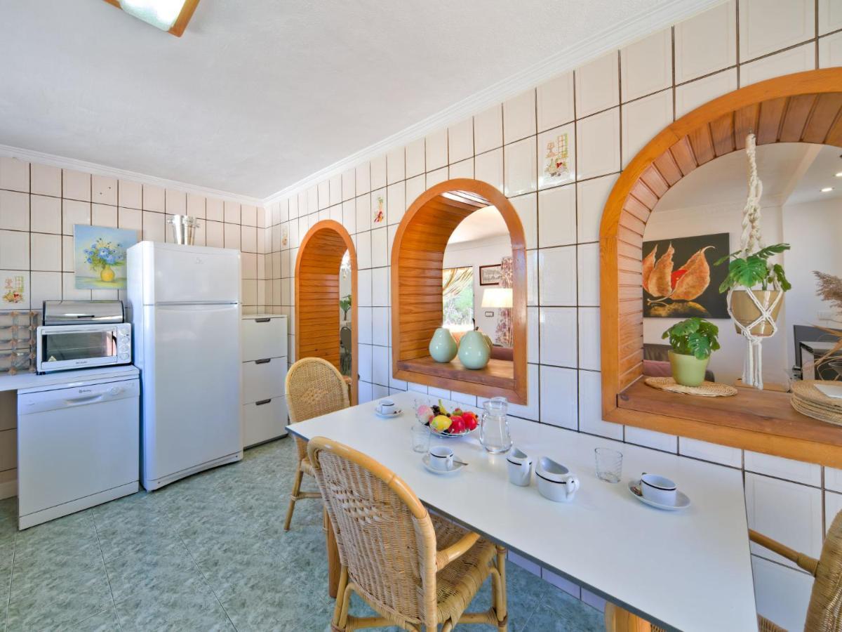 Villa Consuelo By Interhome Calp Extérieur photo