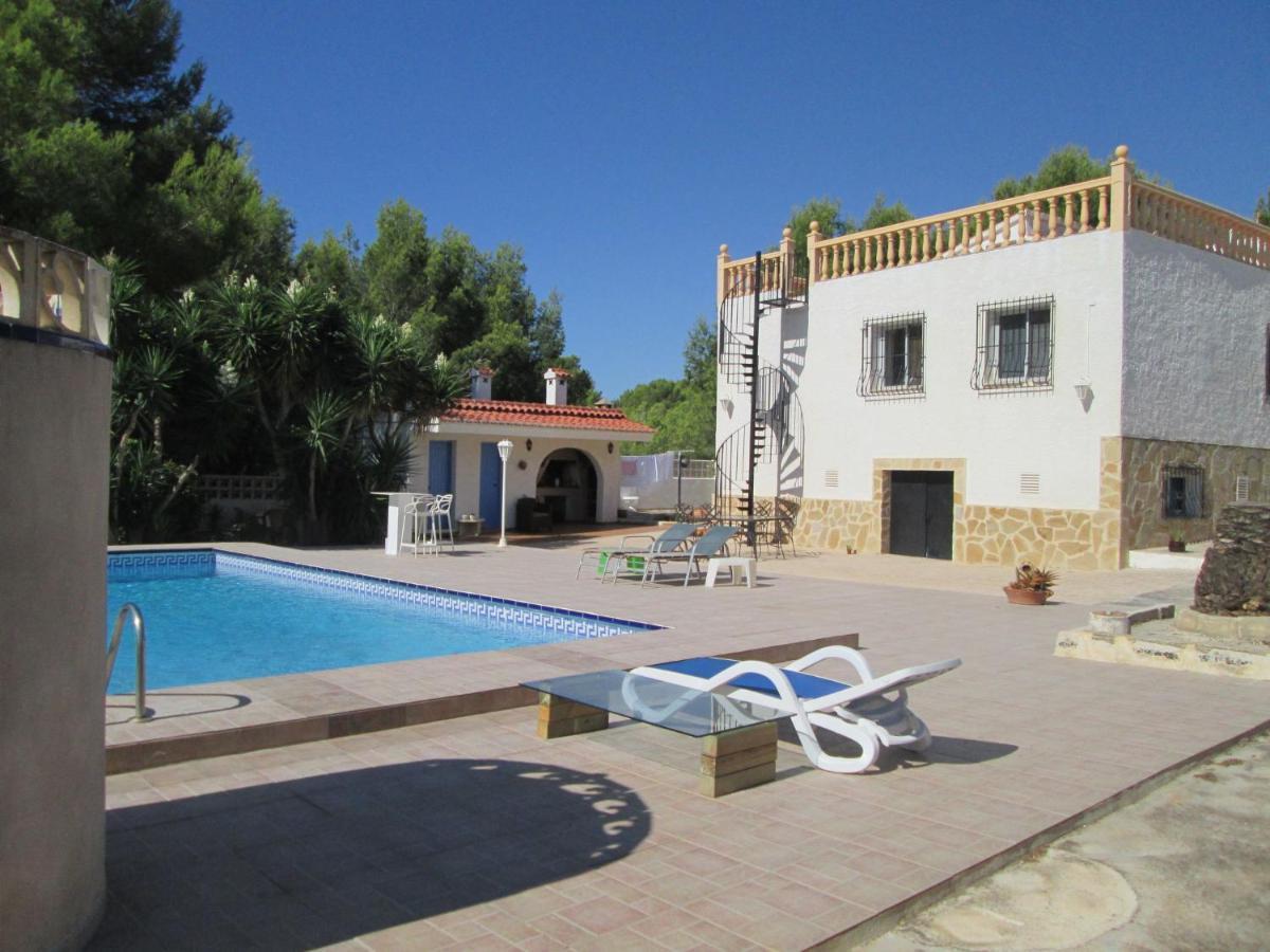 Villa Consuelo By Interhome Calp Extérieur photo