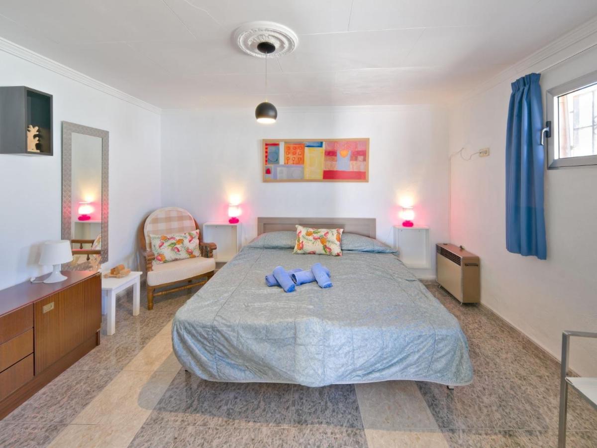 Villa Consuelo By Interhome Calp Extérieur photo