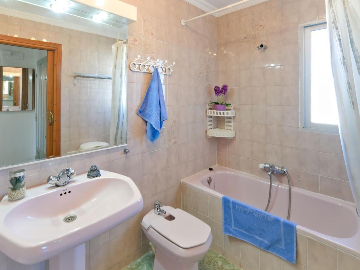 Villa Consuelo By Interhome Calp Extérieur photo